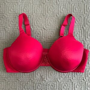 Vanity Fair Bold Red Bra